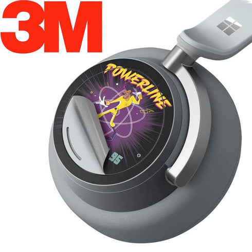 Disney Powerline World Tour 95 Surface Headphones Skin